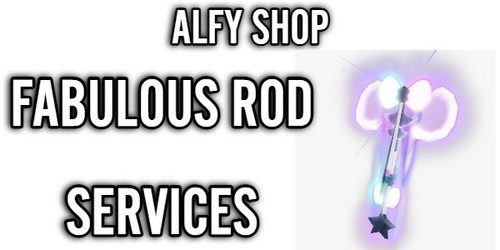 Fabulous rod service - fabulous,