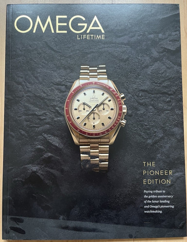 Omega lifetime magazin ausgabe - omega,