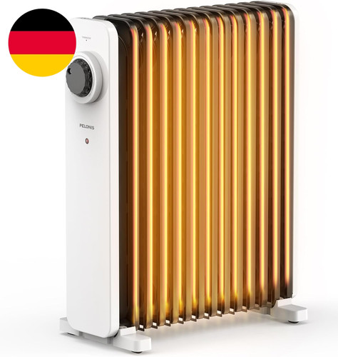 Pelonis ölradiator 2500w - Ölradiator,