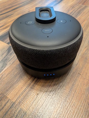 Amazon echo dot generation - 3.,