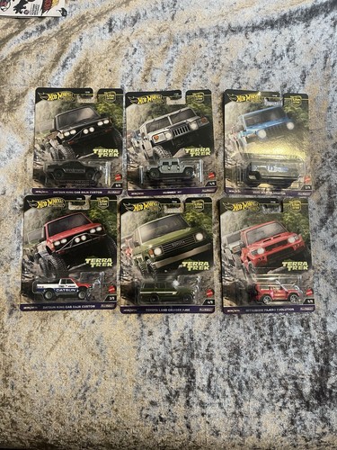 Hotwheels terra trek - hotwheels,