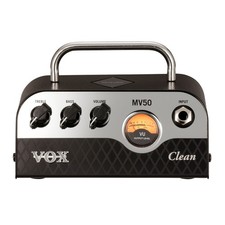 VOX NuTube MV50 CL - Röhren