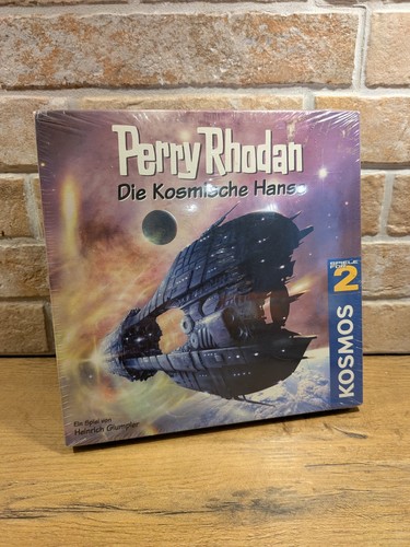 Kosmos perry rhodan die - perry,