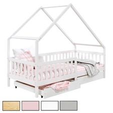 Hausbett Montessori Kinderbett