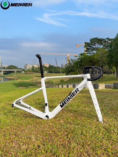 Udh gravel carbon fahrrad - udh,