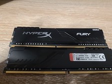Kingston HyperX Fury 8GB Arbeitsspeicher Kit 2x4GB