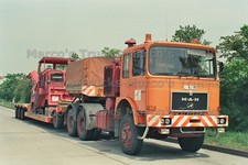 LKW Foto MAN