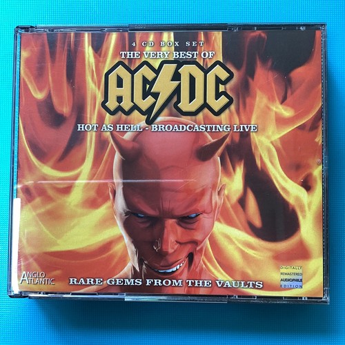 The very best of - ac/dc:,