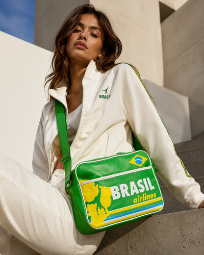 Umhängetasche brasil - umhängetasche,