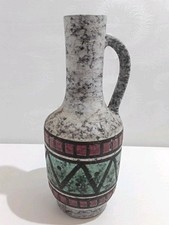 Strehla Keramik Vase / Krug 31