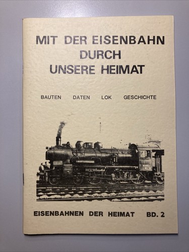 Mit der eisenbahn durch - der,