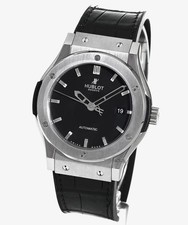 Hublot classic fusion titan - hublot,