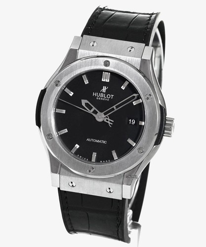 Hublot classic fusion titan - classic,