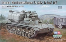 Munitionsschlepper Ausf.D 1:72