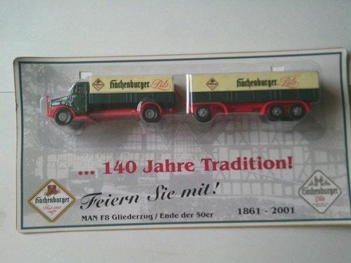 Brauerei hachenburger man - ,