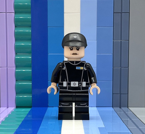 Lego star wars customs hall - wars,