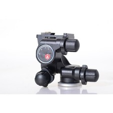 Manfrotto 410 Junior-Getriebe-Neiger ohne Stativplatte - Stativkopf - Neigekopf
