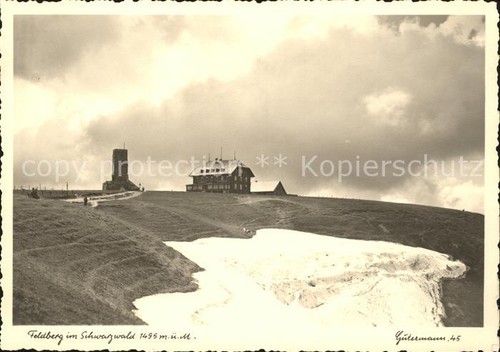 Foto gutermann 45 - gutermann, feldberg