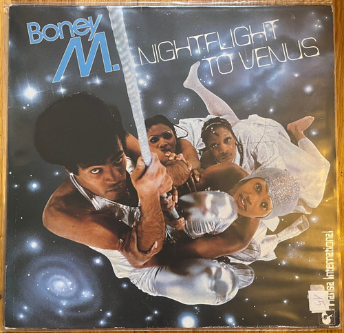 Boney nightflight to - nightflight, venus
