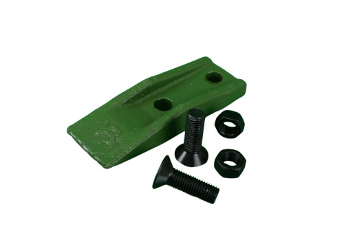 Greiferzahn zweiloch 17x68mm - greiferzahn,