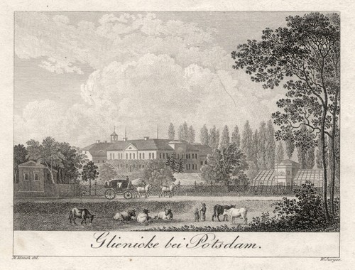 Berlin glienicke original - glienicke,