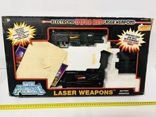Tek Force Laser Waffen