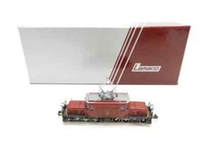 (FRF008) Lemaco N-2463 E-Lok De 6/6 Seetal Krokodil der SBB, Messing, OVP