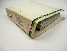 Deutz Agrotron Agroplus Arbeitswerte Katalog 1996 - 1999