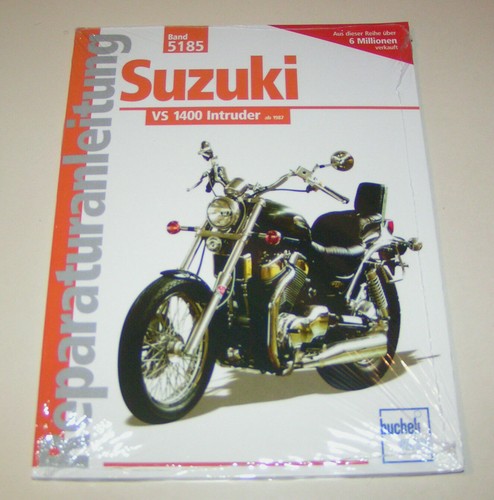 Reparaturanleitung suzuki - reparaturanleitung, vs