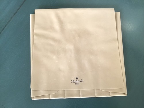Christofle bestecktasche - christofle,