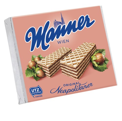 Manner neapolitaner 12x 75g - manner,