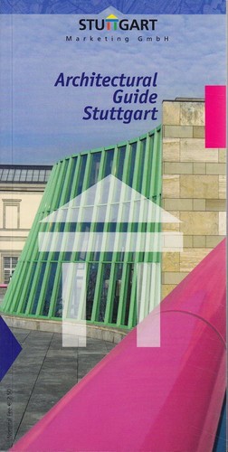 Architectural guide stuttgart - architectural,