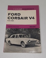 Ford Corsair V4 From 1965 Piet