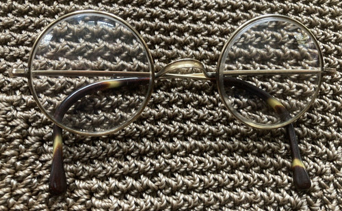 Antike herren brille - herren,