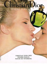 REKLAME WERBUNG 025 1994 DIOR