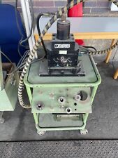 Blechlocher, Lochstanze, Hydraulische Stanze Phoneix Contact inkl. Werkzeuge 