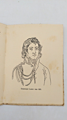 Leben des barons larrey - leben,