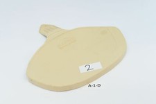 Triumph TWN BDG 250 HS L SL - Satteldecke Sitzbezug Pagusa weiss NEU E100004655