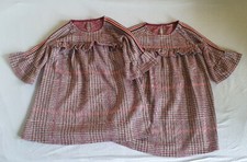 Tunika Pullover T-Shirt 110 116 Zwillinge