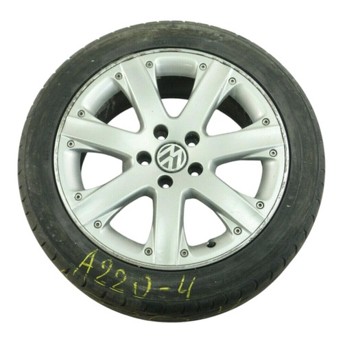 Eos alufelge felge notrad - vw,