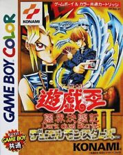 GameBoy Color - Yu-Gi-Oh! Duel Monsters II: Dark Duel Stories JAPAN mit OVP