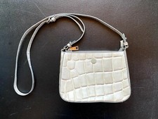 JOOP! Tasche grau Kunstleder