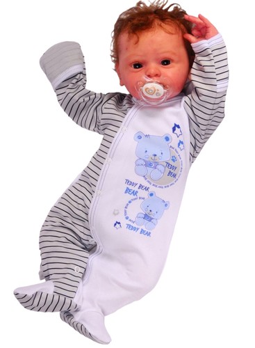 Romper sleepsuit baby suit - romper,