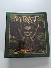 9-Pocket-Ordner: Mirage/Trugbilder (Magic the Gathering - MTG)