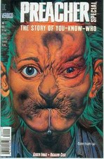 Preacher Special: The Story of