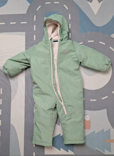 Schneeanzug winteroverall - schneeanzug,
