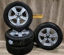 4x Winterräder 16 Zoll  Skoda