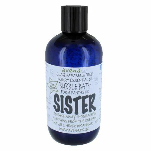 Schwester geschenke schaumbad - geschenke,