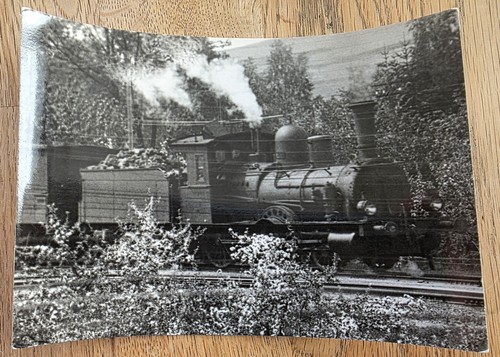 Foto ddr eisenbahn - foto,