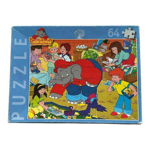Blatz kinderpuzzle 64 teile - -,